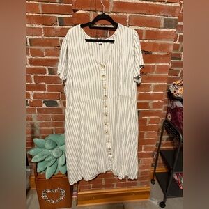 Old Navy Striped Dress